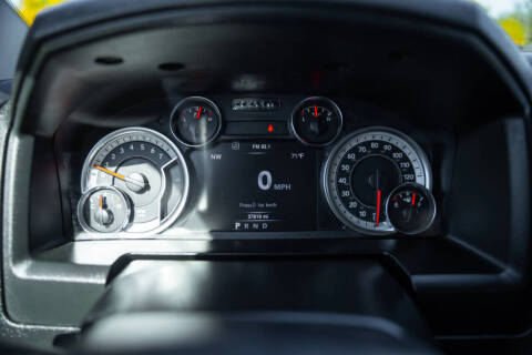 2023 RAM 1500 Classic