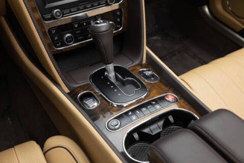 2016 Bentley Flying Spur V8