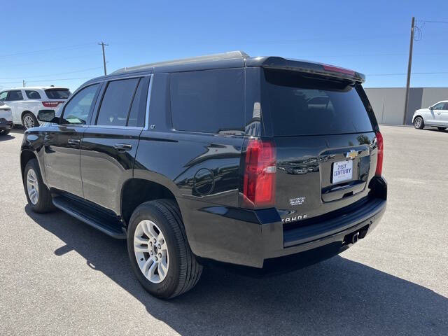 2019 Chevrolet Tahoe LT