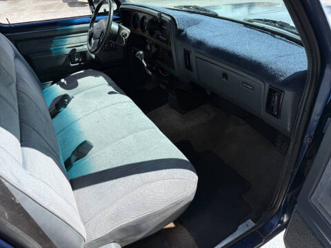1993 Dodge RAM 350