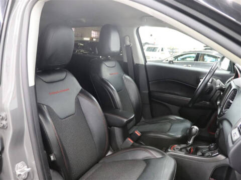 2020 Jeep Compass Trailhawk