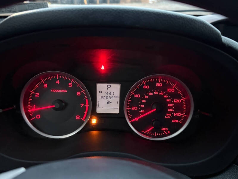 2014 Subaru XV Crosstrek 2.0i Premium