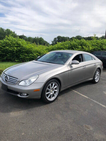 2006 Mercedes-Benz CLS for sale at Postorino Auto Sales in Dayton NJ