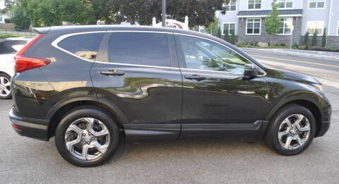 2017 Honda CR-V EX