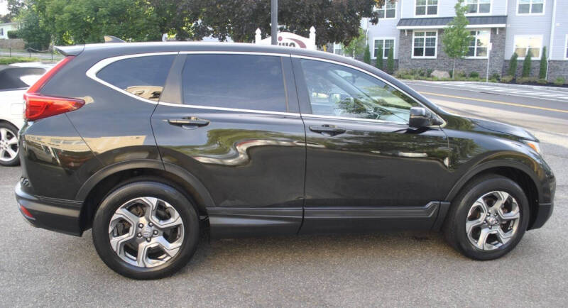 2017 Honda CR-V EX