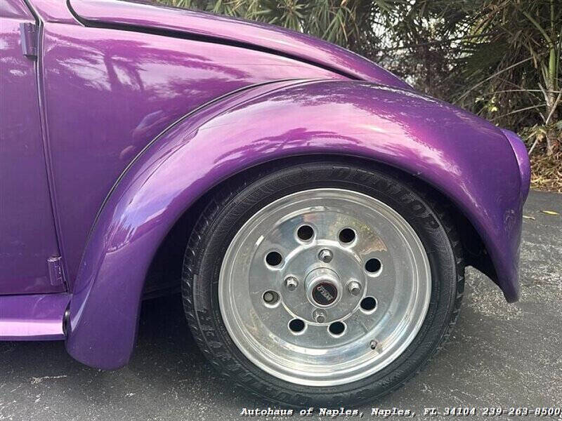 1973 Volkswagen Beetle