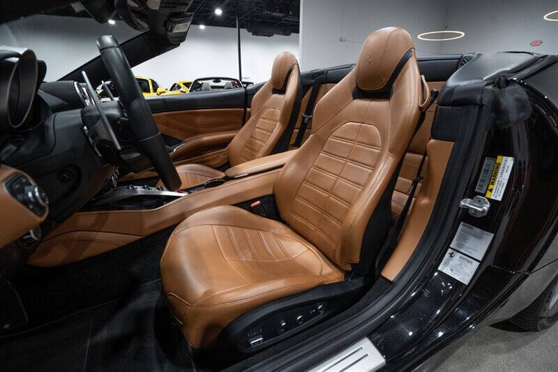 2015 Ferrari California T