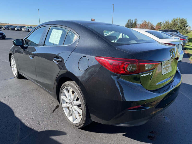 2017 Mazda MAZDA3 Touring