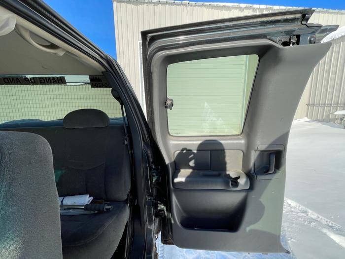 2003 Chevrolet Silverado 2500HD