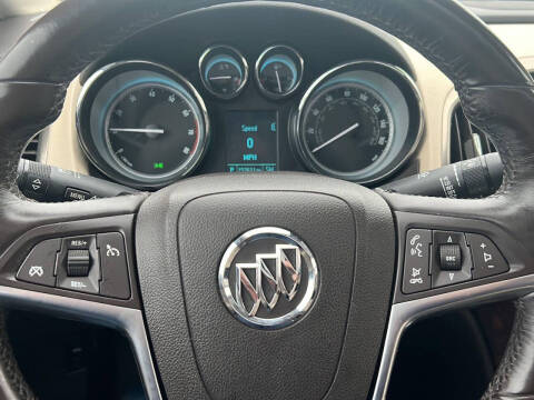 2013 Buick Verano Leather Group