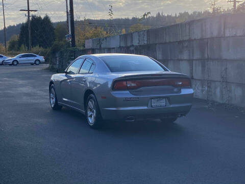 2014 Dodge Charger SE