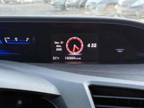 2012 Honda Civic EX-L