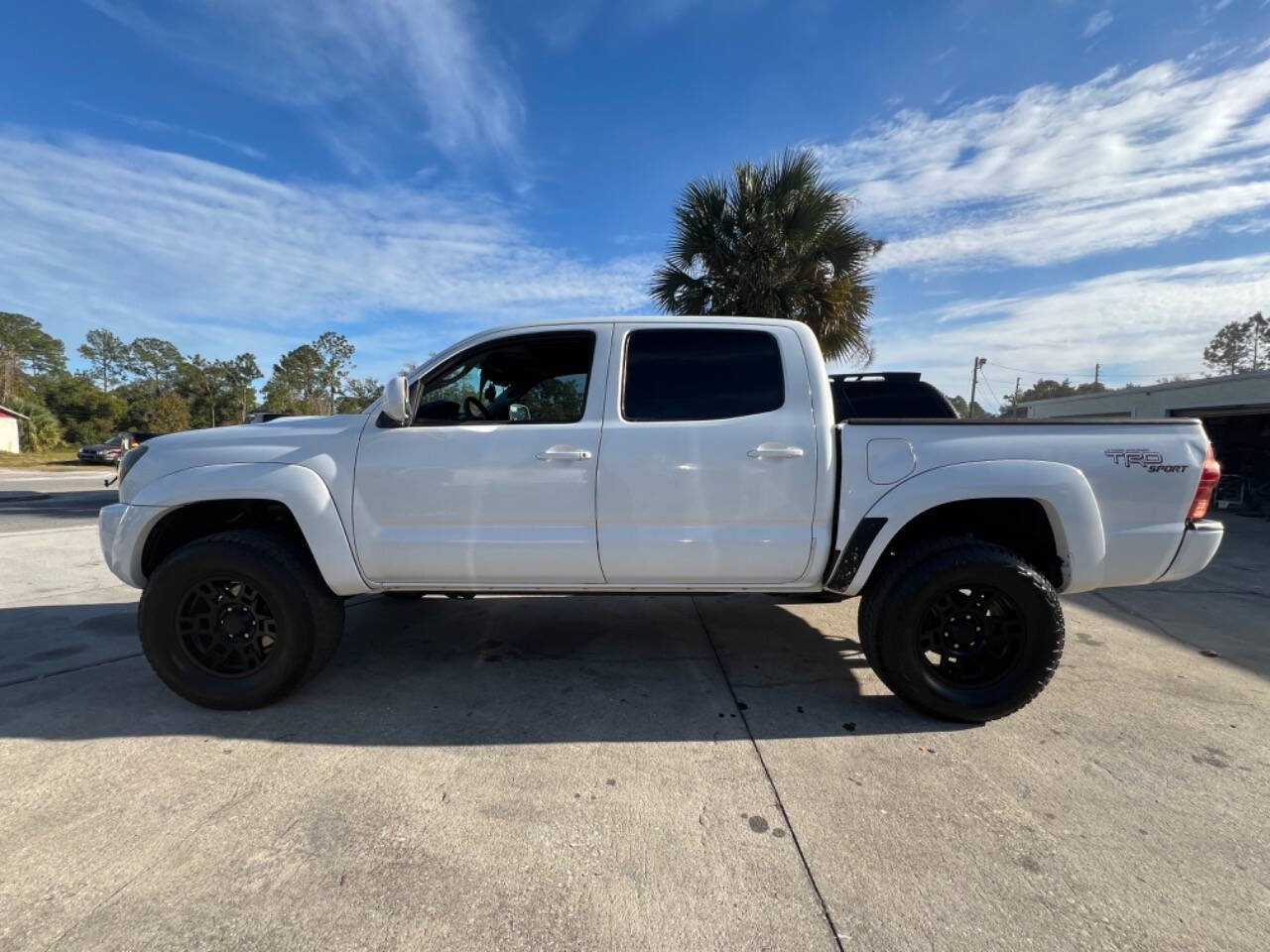 2008 Toyota Tacoma for sale at VASS Automotive in DeLand, FL