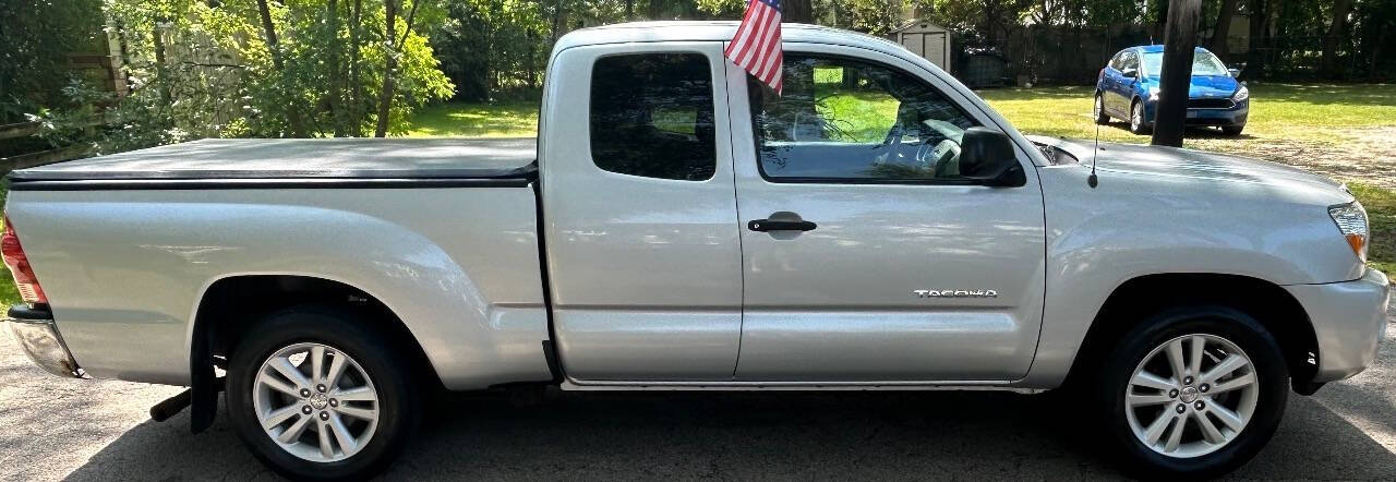 2007 Toyota Tacoma for sale at Quality Cars Of South Elgin in South Elgin, IL