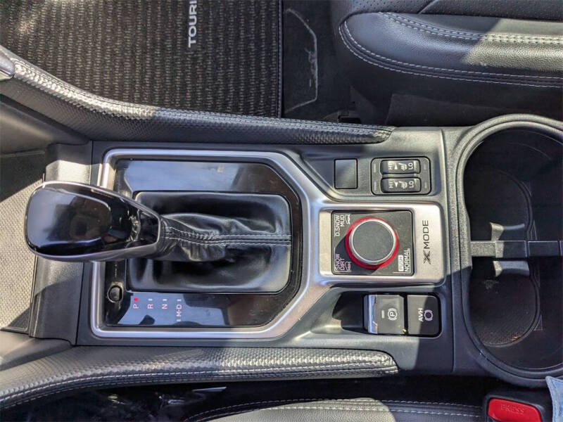 2022 Subaru Forester Touring