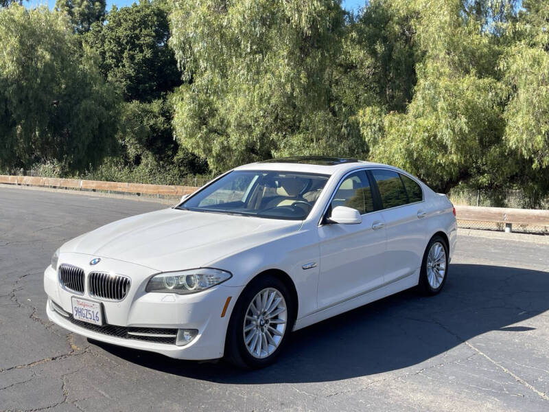 2011 BMW 5 Series 535i