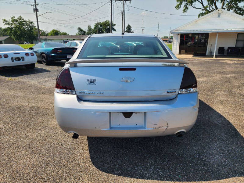 2012 Chevrolet Impala LTZ