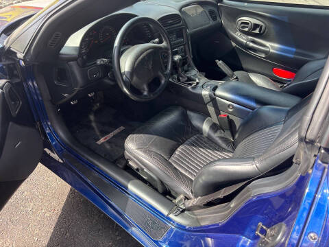2004 Chevrolet Corvette Z06