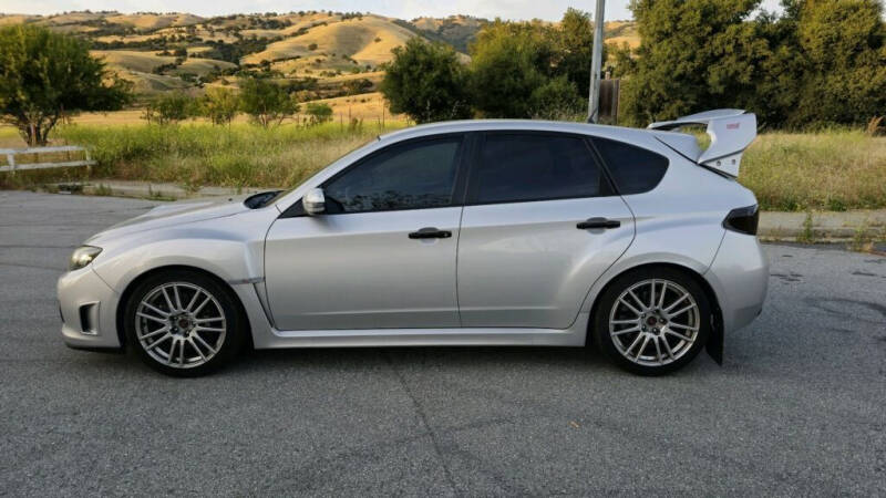 Image 2 of 2009 Subaru Impreza WRX STI