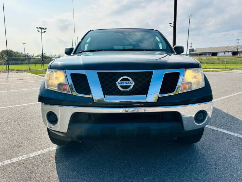 2011 Nissan Frontier