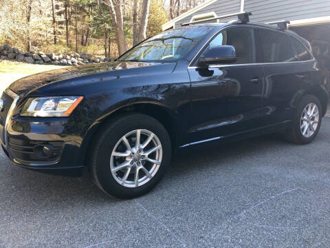 2011 Audi Q5 for sale at NorthShore Imports LLC in Beverly MA