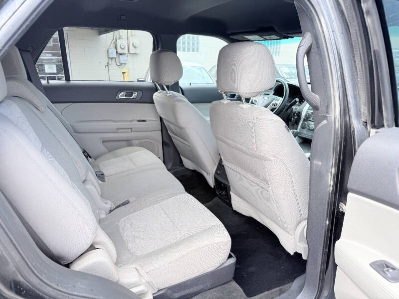 2014 Ford Explorer