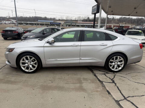 2017 Chevrolet Impala Premier