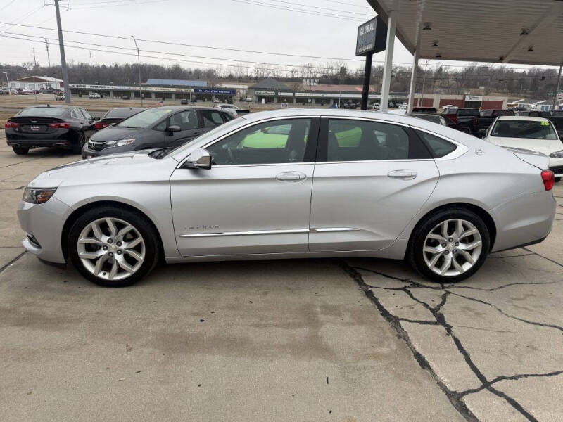 2017 Chevrolet Impala Premier