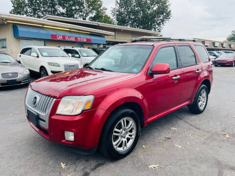 2010 Mercury Mariner