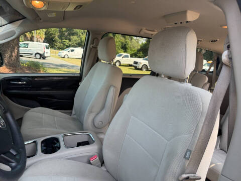 2013 Dodge Grand Caravan SXT