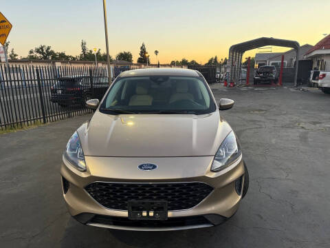 2021 Ford Escape SE