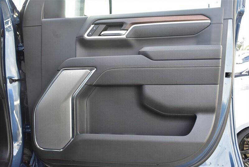 2024 GMC Sierra 3500HD