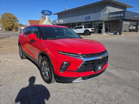2023 Chevrolet Blazer LT