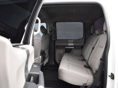 2021 Ford F-450 Super Duty XLT