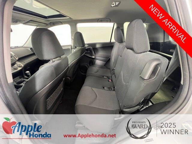 2012 Toyota RAV4 Sport