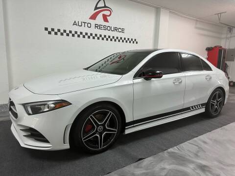 2020 Mercedes-Benz CLA for sale at Auto Resource in Hollywood FL