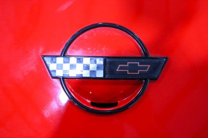 1993 Chevrolet Corvette