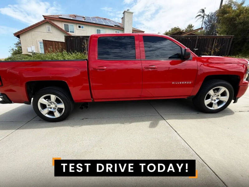2014 Chevrolet Silverado 1500