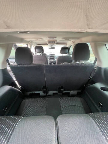 2015 Dodge Journey SE