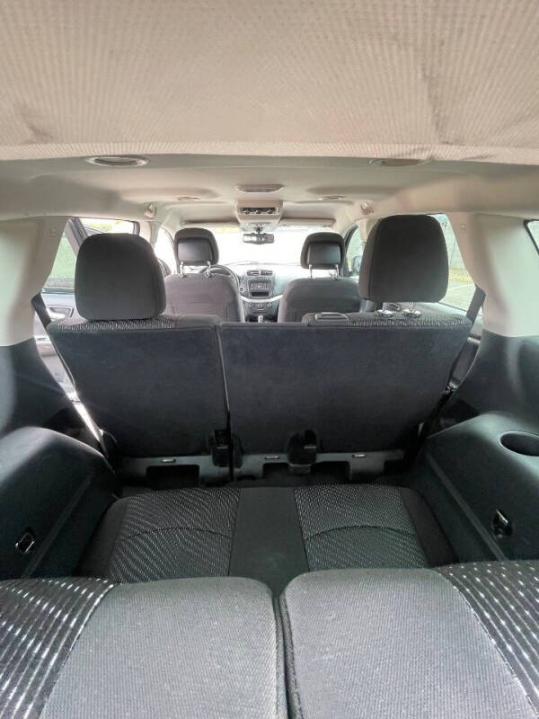 2015 Dodge Journey SE