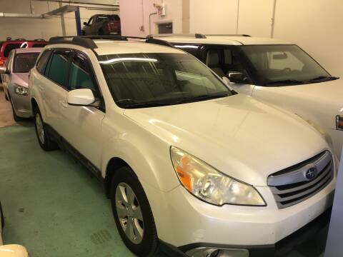 2010 Subaru Outback for sale at Cargo Vans of Chicago LLC in Bradley IL