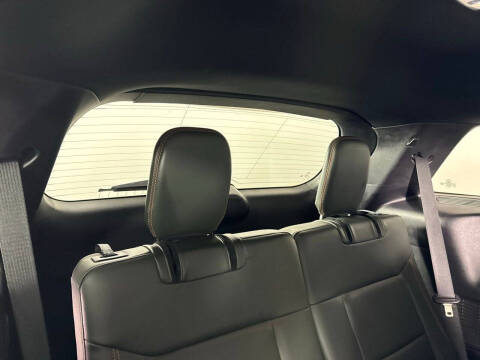 2021 Ford Explorer Timberline