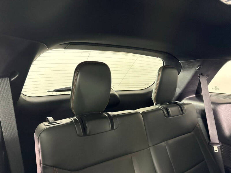 2021 Ford Explorer Timberline