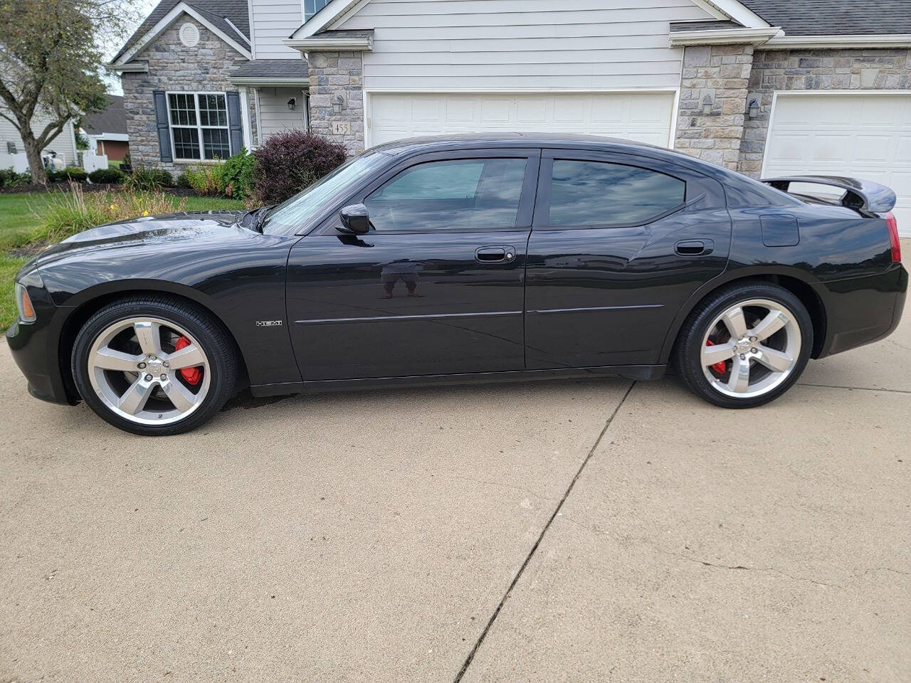 2006 Dodge Charger for sale at Denny Dotson Automotive in Johnstown, OH