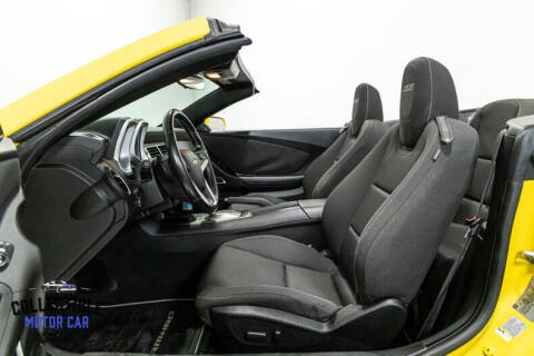 2014 Chevrolet Camaro SS