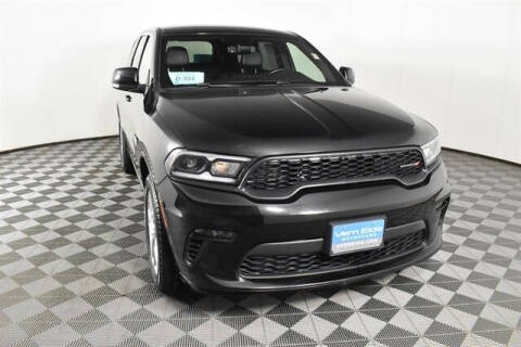 2021 Dodge Durango GT Plus