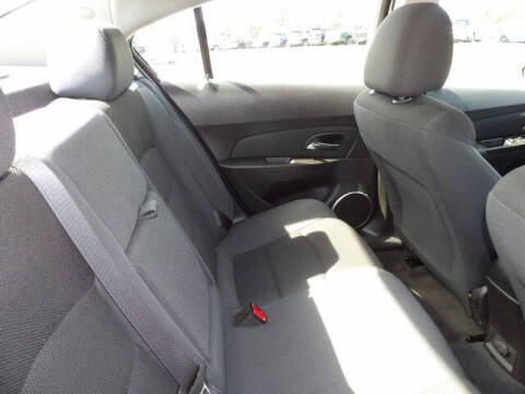 2016 Chevrolet Cruze Limited 1LT Auto