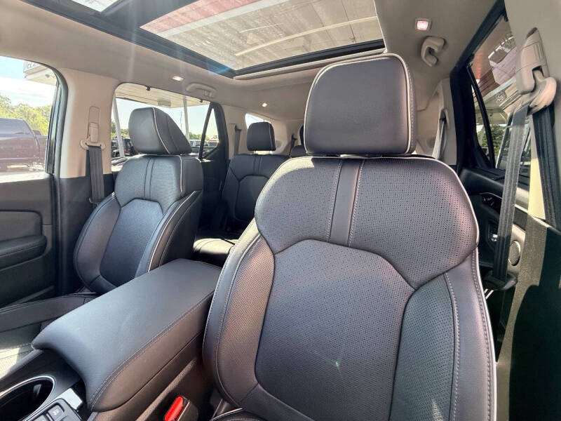 2023 Honda Pilot Elite