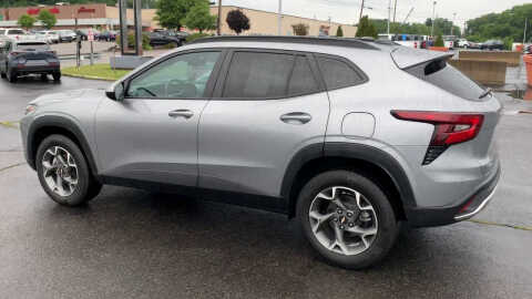 2024 Chevrolet Trax LT