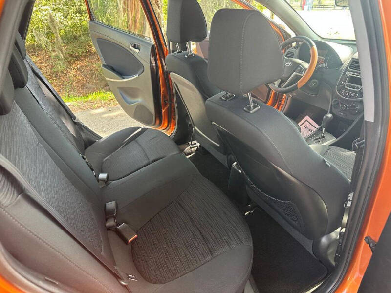 2015 Hyundai Accent GS
